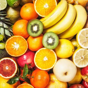 Momentum for Fitness and Health: Harnessing the Power of Fruits for Your Wellness Journey