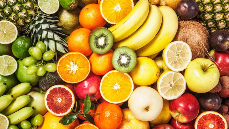 Momentum for Fitness and Health: Harnessing the Power of Fruits for Your Wellness Journey